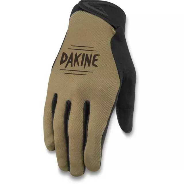 Dakine Syncline Gel Bike Gloves Men's Sand Storm XS