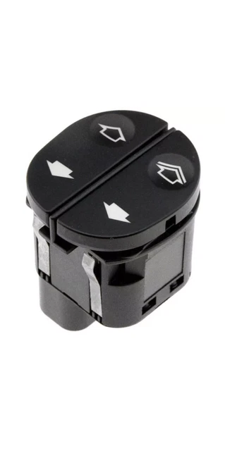 Interrupteur électrique Bouton De Levage De Vitre Pour Ford Transit MK7 (2006-2013) - Pièce Neuve MDKAUTOPART - Ref 5C1T14529AA