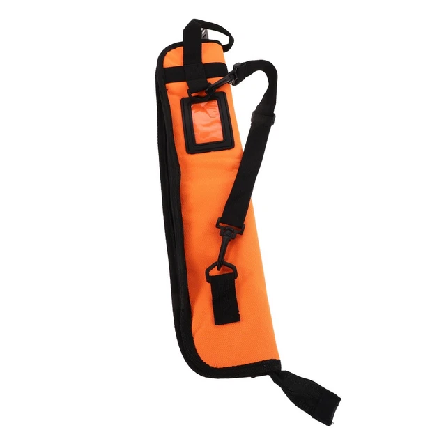 Ibasenice De Rangement Étanche Pour Drum Pochette Portable Oxford Noir Pour Instruments De Percussion Pour Voyager Et Vos Accessoires De Musique