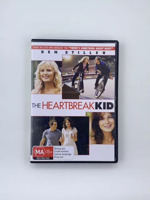 The Heartbreak Kid (DVD, 2007) Region 4