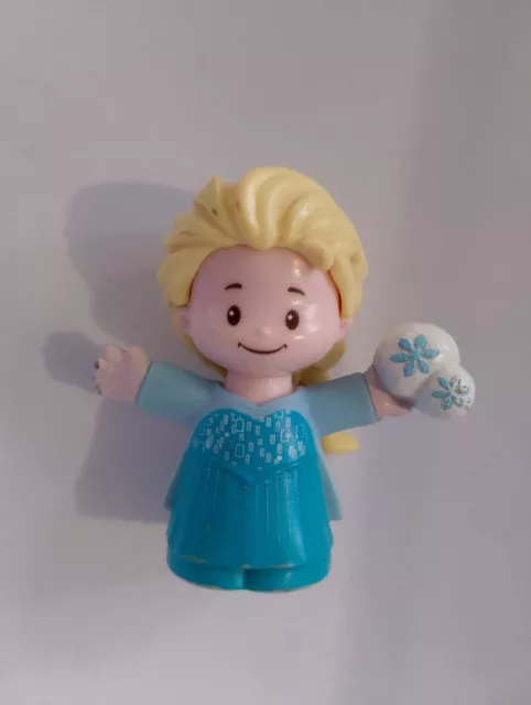 Fisher Price Little People Elsa Frozen Disney 2019