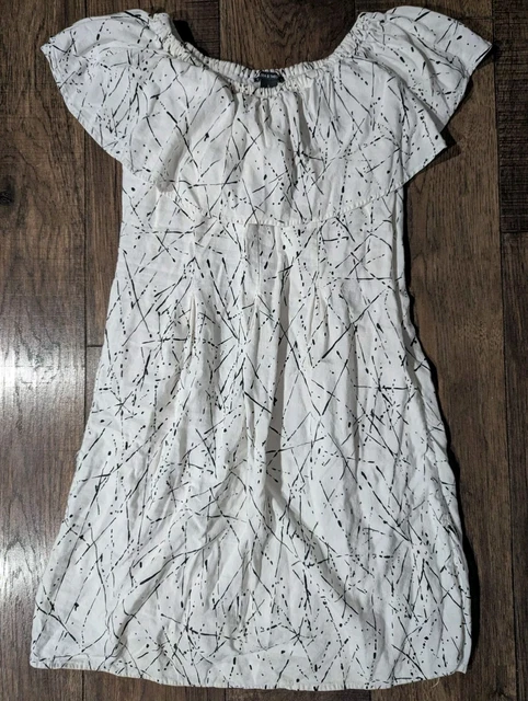 white christmas dresses Nanette Lepore main image 1