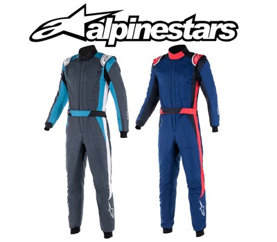 Alpinestars Alpinestars GP Pro Comp V2 Suit Fia 8856 2018 3-Layer Tuta Rally Tutti i Colori 
