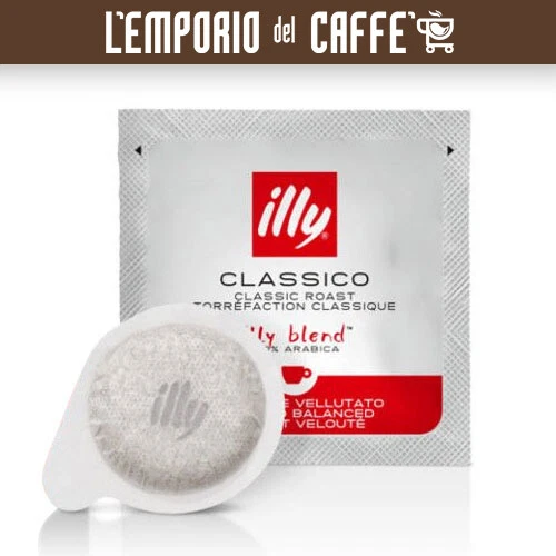 Machine à Café Arom EGO - Dosettes ESE 44 Mm - Expresso Manuel - Compacte Rouge - 4 Kg