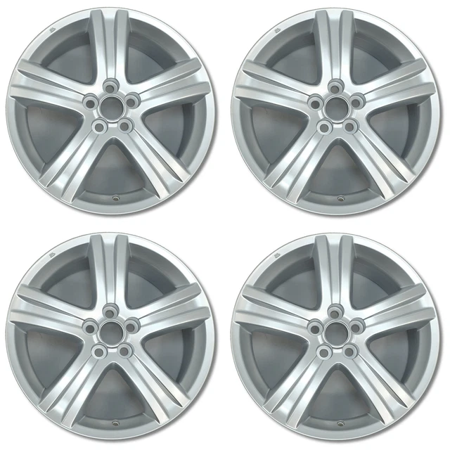 Toyota Corolla Matrix Matrix 1.8L 16 Factory OEM Wheel Rim 4261102A00