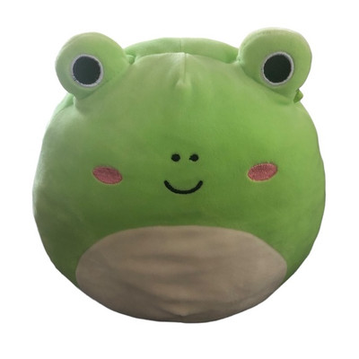 wendy the frog squishmallows