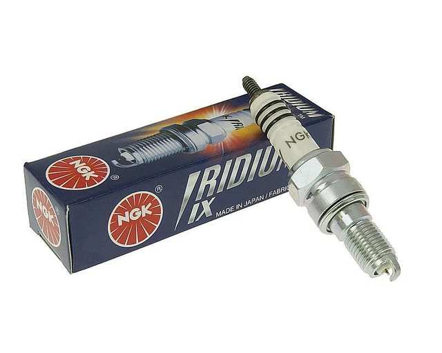 Bougie d'allumage NGK Iridium - CR6HIX