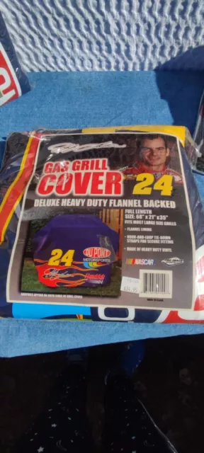 Gas Grill Cover NASCAR