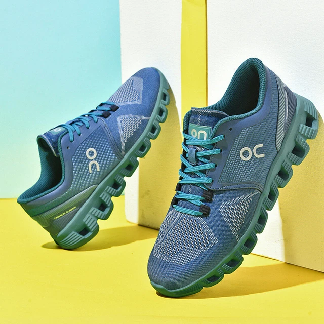 Scarpe Da Passeggio Da Uomo, Comode, Da Ginnastica, Da Palestra, Casual, Da Corsa, Per Il Tempo Libero, Per La Corsa Sulla Strada, Per Il Tempo Libero, Resistenti All'usura, Da Trekking Da Uomo - Foto 8