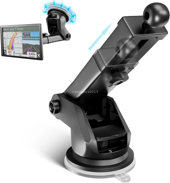 Garmin 8´´ suction cup mount | Motardinn