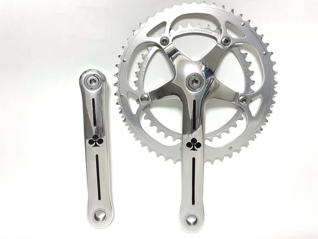 Pédalier Campagnolo Chorus 12 Vitesses - Carbone 175mm Plateau 34-50 - Neuf Sous Blister