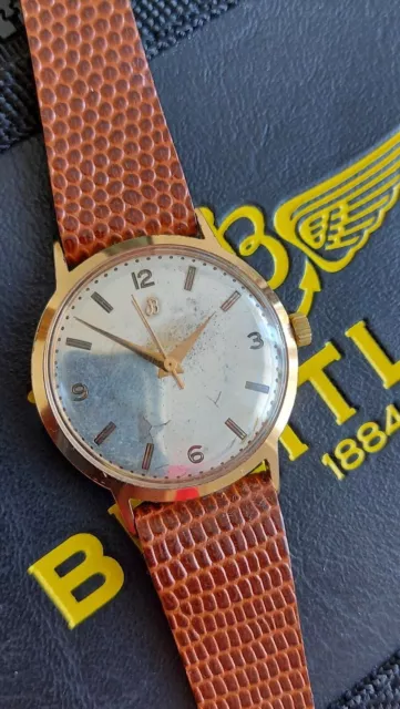 Breitling Vintage Watch 1950/ 60