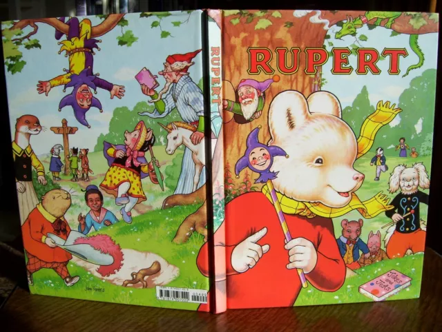 Rupert Annual no. 58 (1993) in very good condition