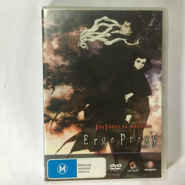 Best Buy: Ergo Proxy, Vol. 3: Cytotropism [DVD]