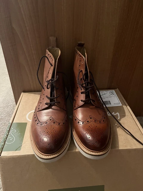 OLIVER SWEENEY FOWEY Boots Size 13 75.00 PicClick UK