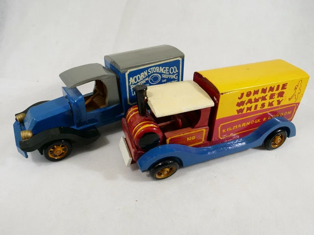 Camion Jouet Ancien ZAX Bergamo - Années 50 - Italie - Complet - 50 Cm