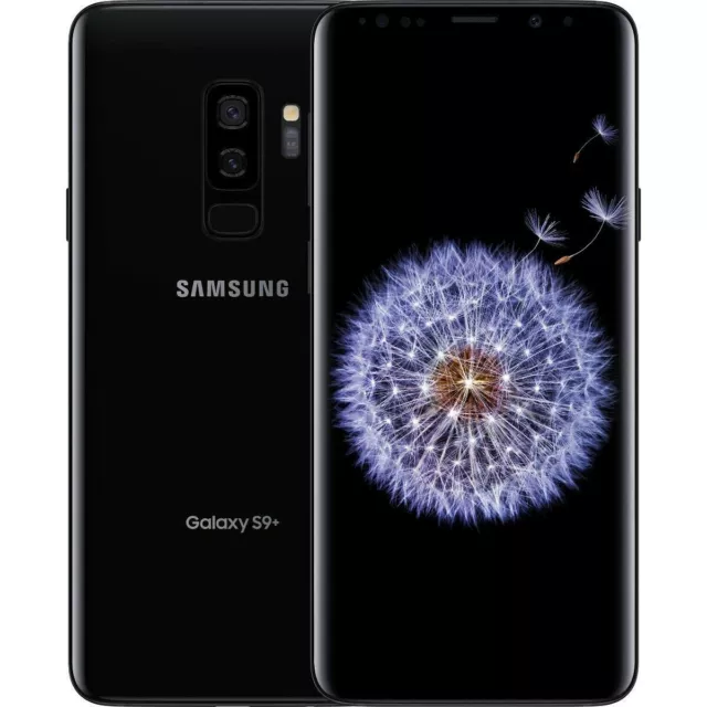 Nuevo Samsung Galaxy S9+ S9 Plus SM-G965U 6+64GB SIM FREE Sin Contrato Android 2