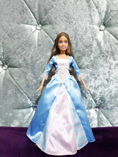 Barbie Princess And The Pauper Erika Doll