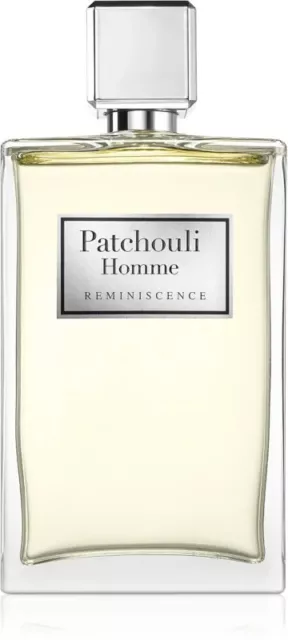 Reminescence PATCHOULI Homme eau de toilette 100 ml in scatola neutra