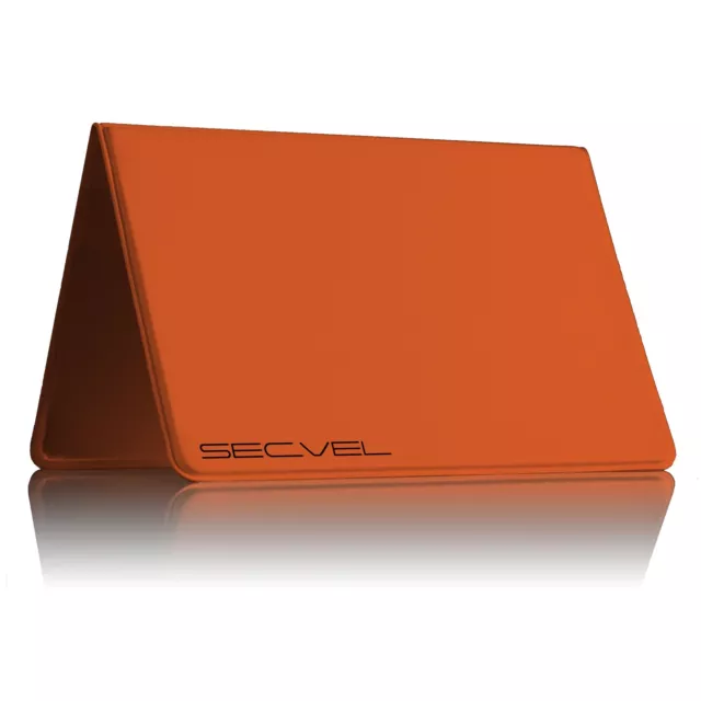 SECVEL - Kreditkartenetui CF+ YoungStyle Orange