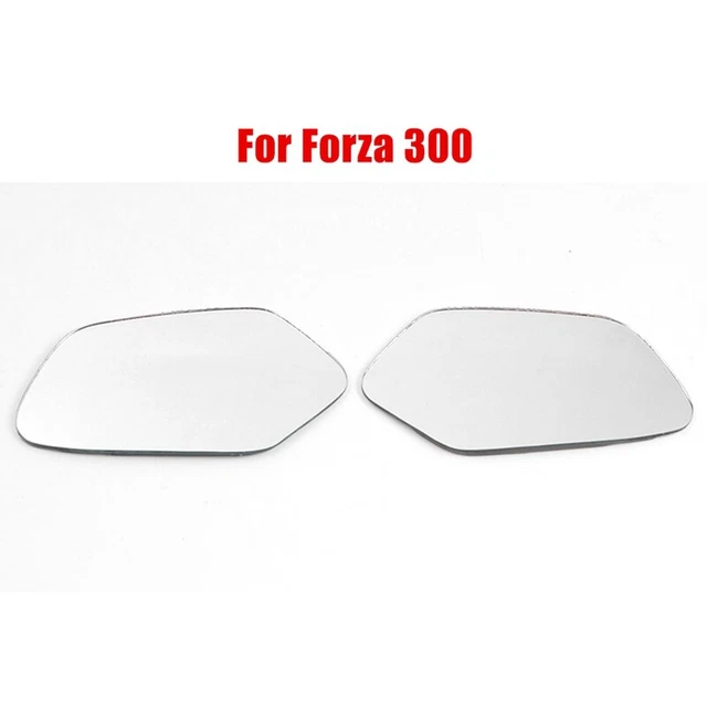 Per 300 Forza300 NSS 300 accessori convesso sollevamento specchietto retrovisore lato D3I1