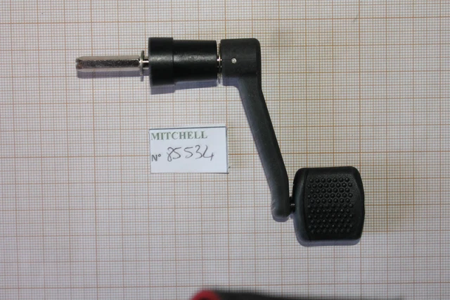 VIS MANIVELLE MOULINET Mitchell 600 602 604 620 622 624 Screw Reel Part 81702 EUR 4,00 - FR