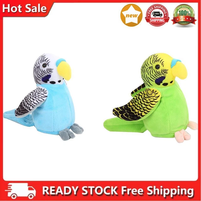 Aediea Happy Baby Products Spielzeug für Papageien, elektrisch, sprechend, Sprec