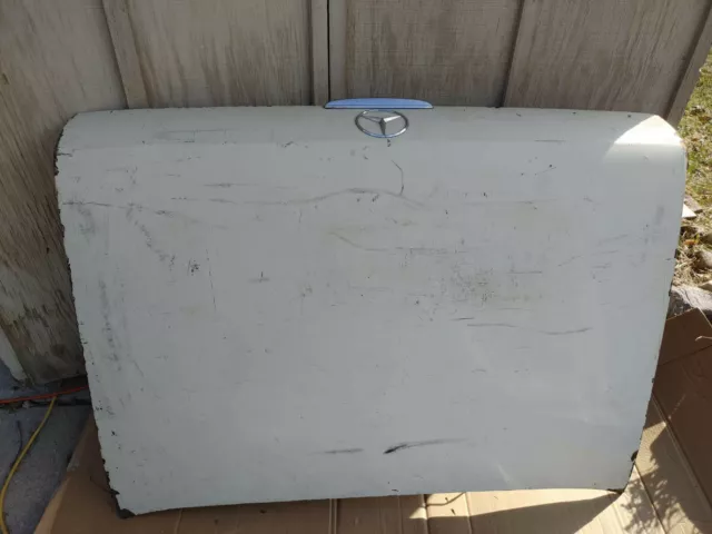 Mercedes W111 280Se , 280Se 3.5 , 220Se, 250Se ,300Se Coupe Trunk Lid. Oem