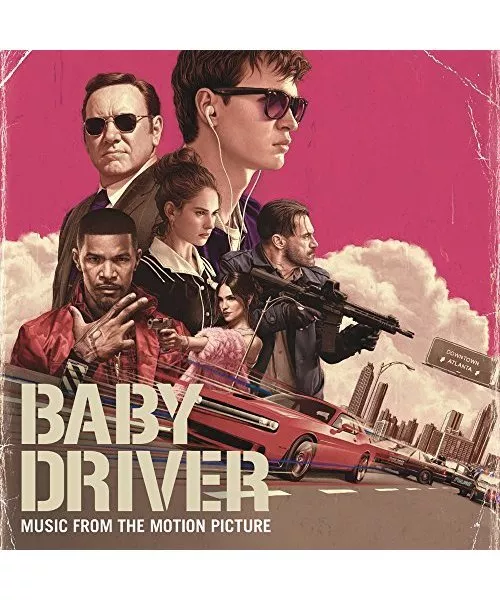 Baby Driver (Music from the Motion Picture) [Vinyl LP], Various