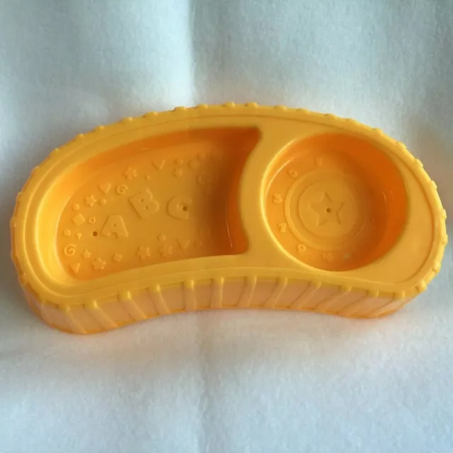 Evenflo ExerSaucer Replacement Snack Toy Tray Mega Splash Activity