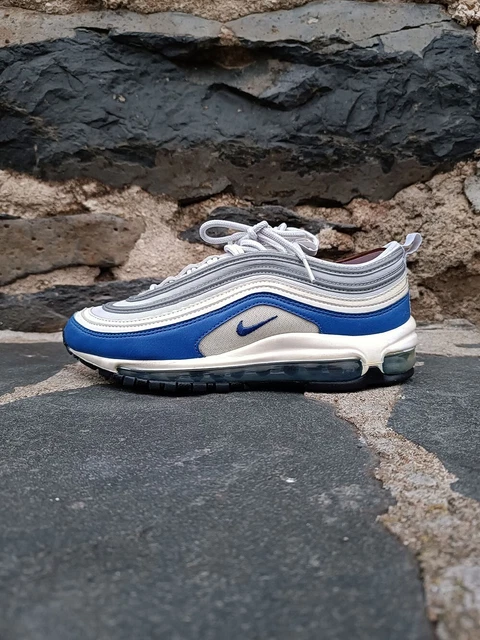 Air max 97 white game royal deals