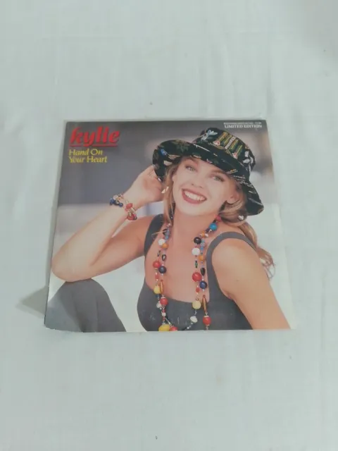 KYLIE MINOGUE RHYTHM of Love LP Vinyl UK Record 1990 Album PWL HF-18 No  Poster EUR 62,81 - PicClick ES