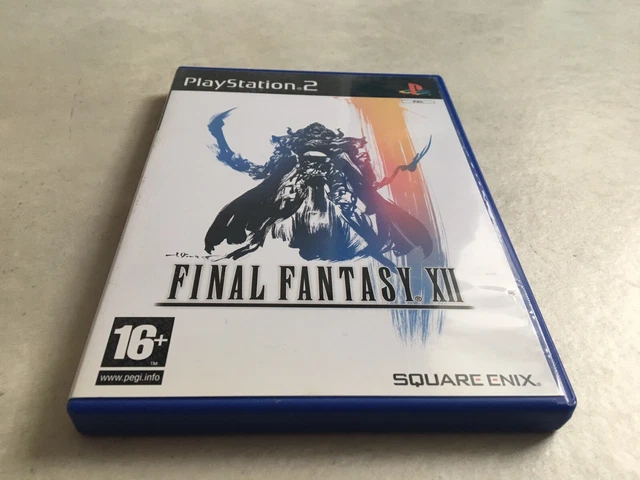 Acheter Final Fantasy XII - PlayStation 2 - GameSpirit