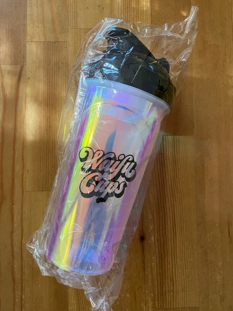 GamerSupps - Coppe Waifu polarizzate - Supple da giocatore - Shaker