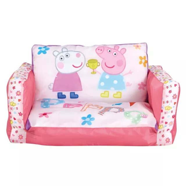 Flip out clearance mini sofa