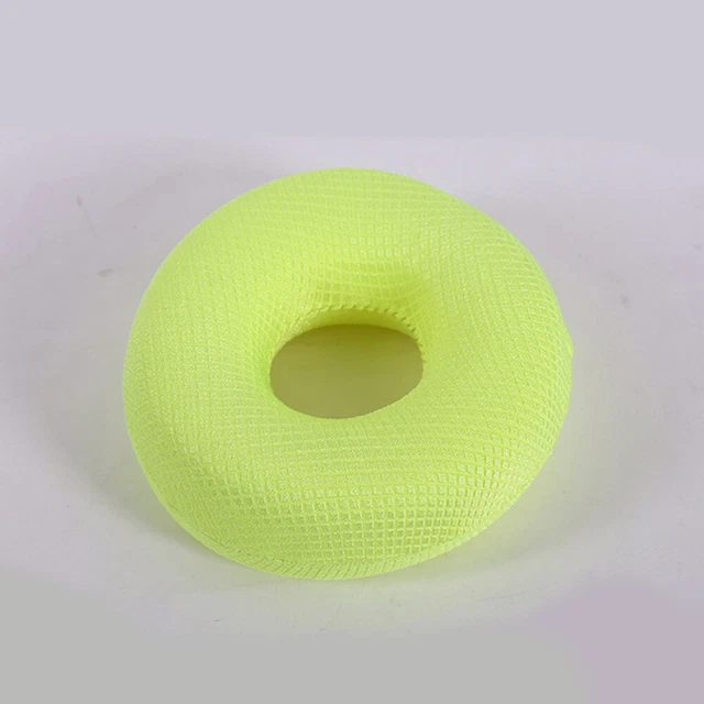 20 X8cm Donut-Sitzkissen Donutkissen Für Steißbein Sitzpolster Kopfkissen 3