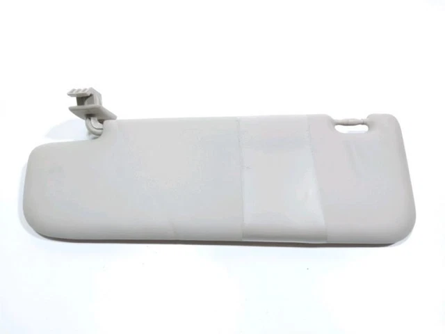 Paire De Pare-soleil Gauche + Droite Gris Plastique OEM Pour Citroën C3 II (2009-2016) – Ref 1613251480 - 8