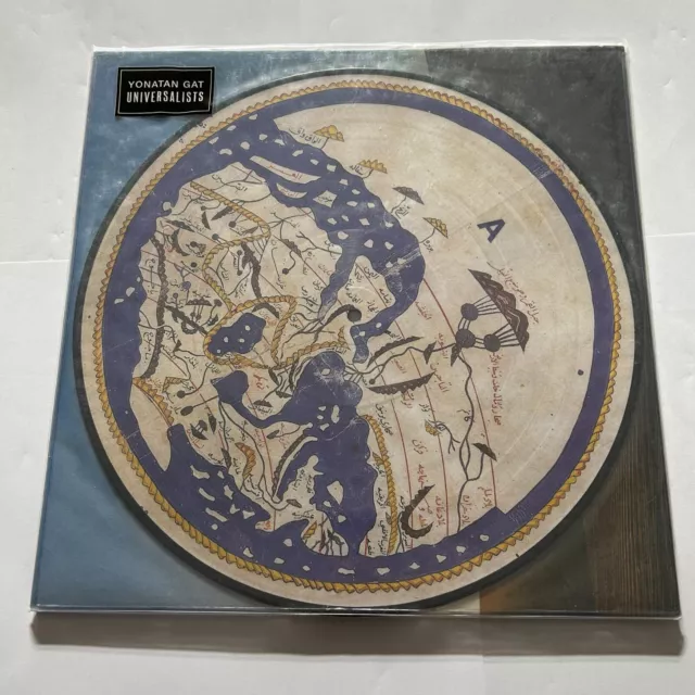 Yonan Gat - Universalists - Rare Pic Disc 65/300 Jnr 256 Value Combined Shipping