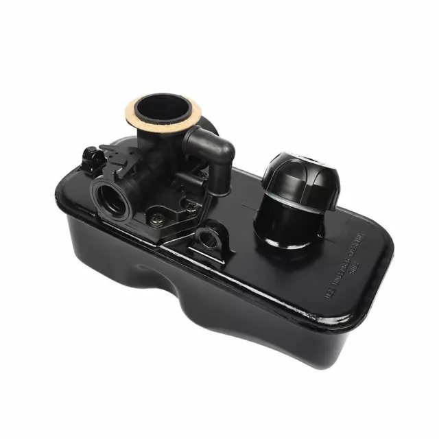 Fuel Gas Tank Mower Carburetor Carb For Briggs Stratton 499809 498809A 494406 2