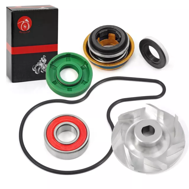 Water Pump Rebuild Kit Impeller for Polaris Ranger RZR 800 Sportsman 600 700 800