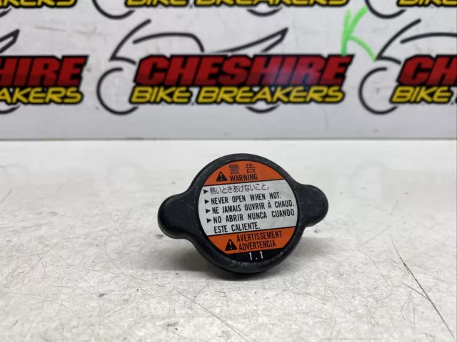 ♻️ Suzuki Gsxr 1000 2009 - 2011 Radiator Cap ♻️