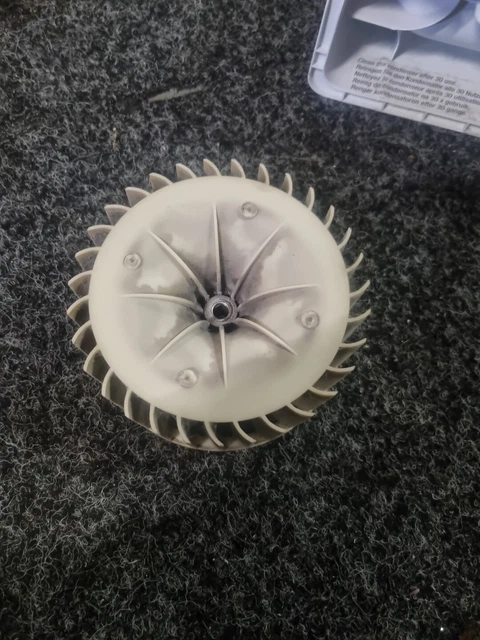 Original Wassertank Für Beko Wäschetrockner - Kompatibel Mit Vielen Modellen, Teilenummer 2964470100