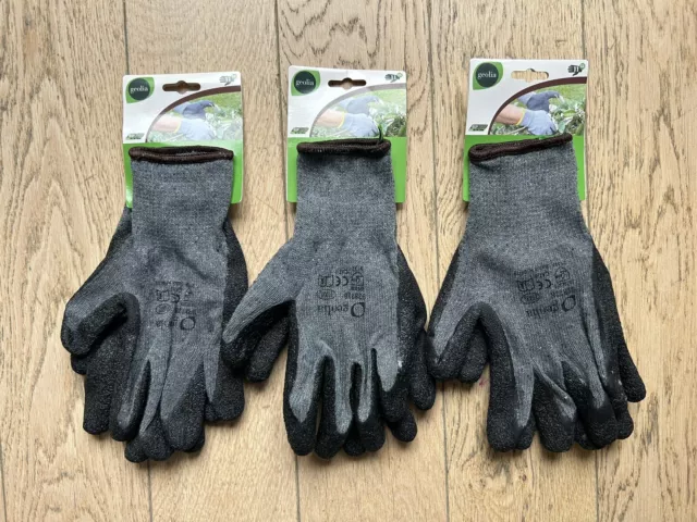 Gants nitrile noir Farm 300 - 50 gants (25 paires) - Lavage - hygiène 