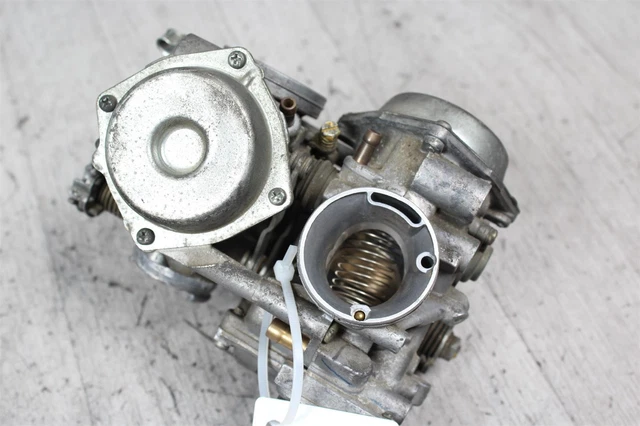 送料無料 店舗 Carburateurs, Prise d'air, débit carburant, Moto pièces アクセサリー