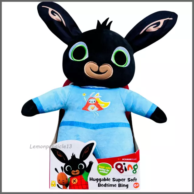 Bing bunny teddy discount