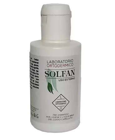 SOLFAN Shampoo Lab. ORTODERMICO 125ml