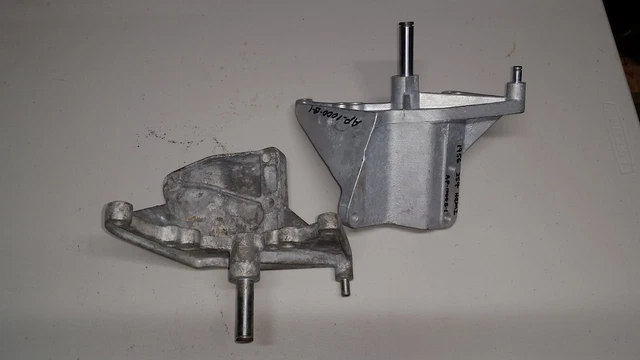 McCulloch vs57 Supercharger 354 Hemi engine mount McCulloch vs57 Supercharger 354 Hemi engine mount