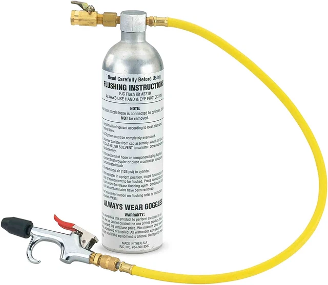 2710 A/C System Flush Kit