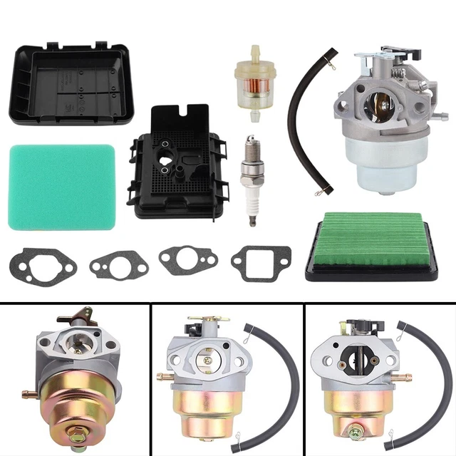 Kit Carburateur 16100-ze6-w01 Pour Honda HR194, HR195, HR214