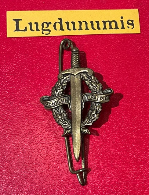 LOT 2 INSIGNE Militaire Plaque Aigle 1er Empire Napoleonide ? To Identify EUR 10,00 - FR